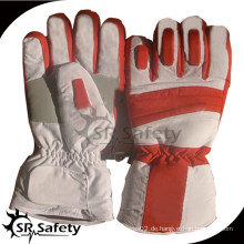 SRSAFETY heißer Verkauf preiswerter Skihandschuh / der Handschuh der Frauen
